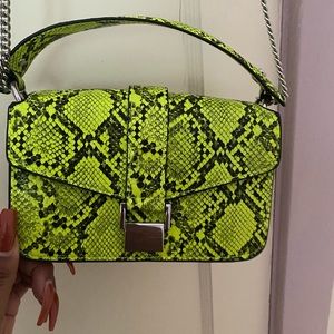 Double pocket ZARA purse